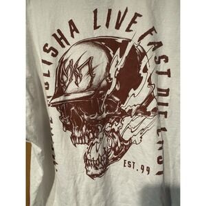 Metal Mulisha XXL Vintage Graphic Tee Shirt (G1)